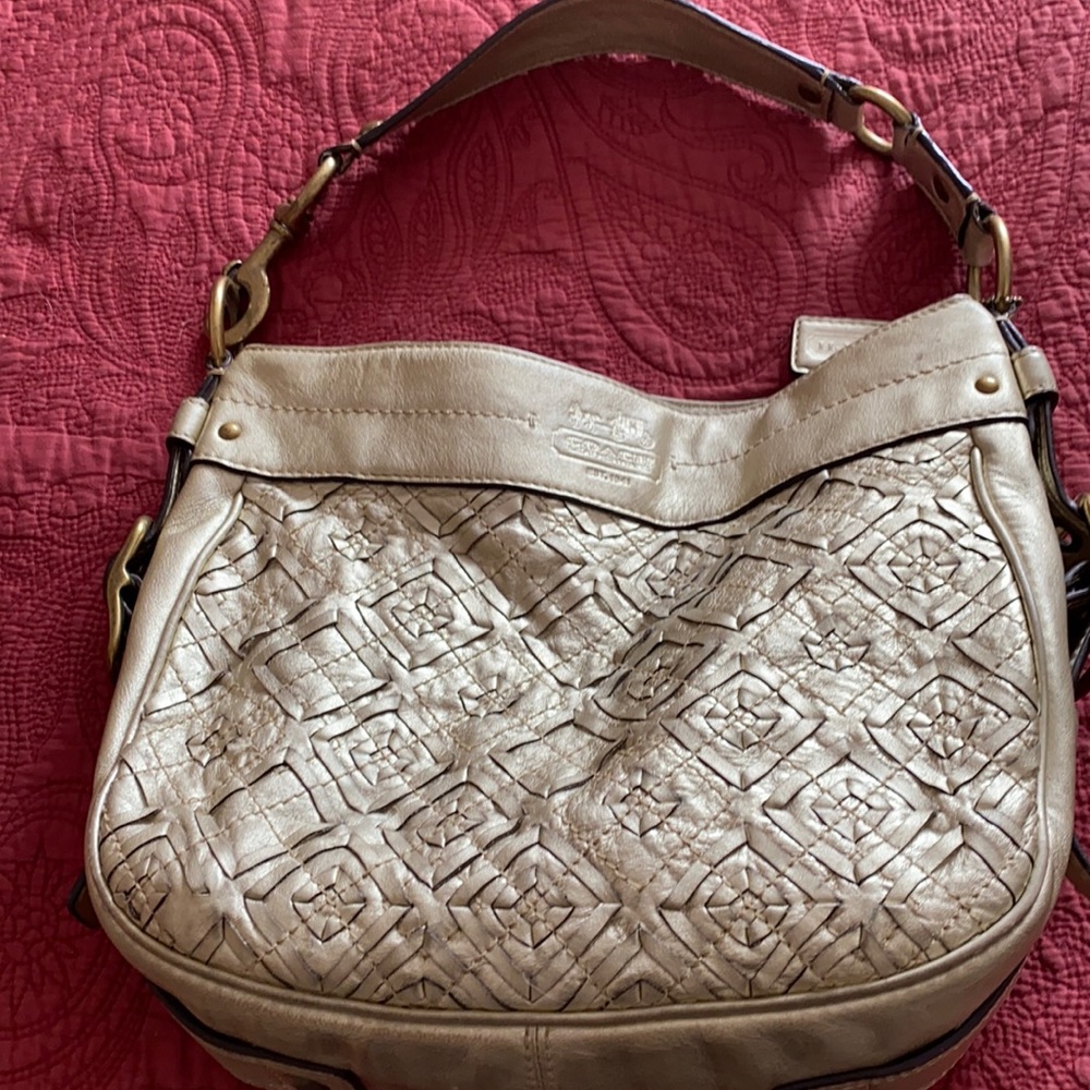 Coach bag